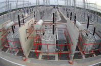 Đóng điện vận hành Trạm biến áp 500kV Chơn Thành và đấu nối