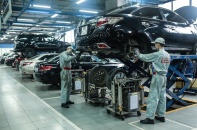 Vừa ưu đãi dịch vụ, vừa có cơ hội trúng Toyota Wigo 