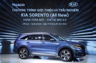 Kia Sorento thế hệ mới có giá khởi điểm từ 1,079 tỷ đồng 