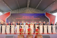 Động thổ Dự án Nhà máy Huyndai Thành Công số 2