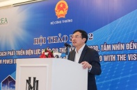 Quy hoạch điện VIII: 10 năm sẽ tăng thêm gần 80.000 MW nguồn điện mới