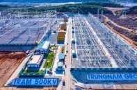 Ninh Thuận đã vận hành thương mại hơn 1.700 MW điện mặt trời 