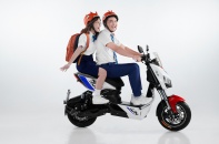 Xe máy điện YADEA X5 đón mùa nhập học 