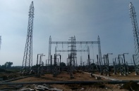 EVN cùng Long An tìm cách giải phóng mặt bằng các dự án truyền tải 
