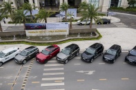 Jaguar Land Rover  triển khai lái thử và dịch vụ lưu động 