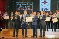 Năm 2019, EVN nộp thuế hơn 26.000 tỷ đồng