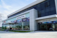 Ra mắt Toyota IDMC Từ Sơn