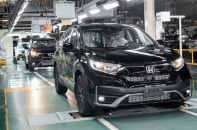 Muốn tăng tốc bán CR-V, Honda hỗ trợ thêm 50% lệ phí trước bạ còn lại 
