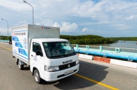 Super Carry Pro của Suzuki – bạn đồng hành tin cậy trong kinh doanh 