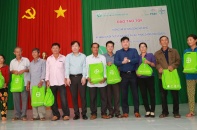 Bayer hỗ trợ ngô giống cho 20.000 nông hộ trong vụ mới 
