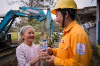 Tháng tri ân khách hàng của EVN sẽ hướng về miền Trung 