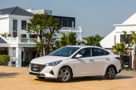 Hyundai Accent 2021 nâng cấp nhiều mà giá không đổi