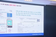 EVN triển khai hóa đơn tiền điện ứng dụng QR code