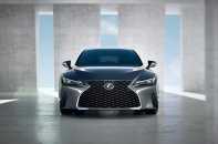 Lexus IS hoàn toàn mới sắp ra mắt Việt Nam 