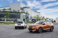 Peugeot thúc đẩy bán hàng cuối năm 