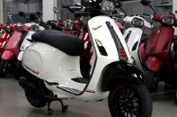 Piaggio tung khuyến mãi ngay đầu năm