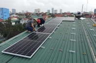 Cả nước có 100.978 hệ thống điện mặt trời mái nhà, xô đổ mọi dự báo