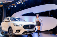 MG ZS 2021: "Xe Tàu" nhập khẩu từ Thái Lan trang bị hệ thống lọc bụi mịn PM2.5
