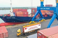 THACO đã xuất khẩu hơn 1.400 ô tô  
