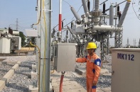 EVNNPC đảm bảo cấp điện an toàn liên tục phục vụ đổ ải vụ Đông Xuân 2020-2021