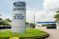 Hạn chế đi lại vì dịch, chuỗi cung ứng của Ford Việt Nam gặp khó