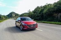 Hyundai đã bán được gần 10.000 xe từ đầu năm tới nay
