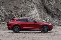 Aston Martin trình bày 2 mẫu xe điện đầu tiên 