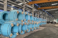 Hòa Phát xuất khẩu cáp thép dự ứng lực đi Mỹ