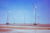 Chi phí sản xuất điện gió ngoài khơi chỉ còn 5,8 UScent/kWh vào năm 2025