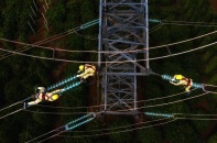 Đường dây 500 kV Vĩnh Tân - Vân Phong: 44 tháng trình mới duyệt được chủ trương 