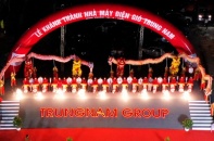 Khánh thành Nhà máy điện gió lớn nhất Việt Nam 