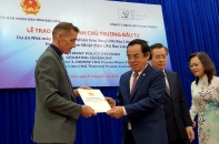 Dự án LNG Bạc Liêu kỳ vọng khởi công cuối năm 2021