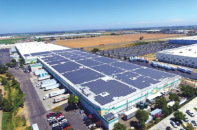 Điện mặt trời áp mái nhà tại khu công nghiệp tắc vì thiếu hướng dẫn rõ ràng