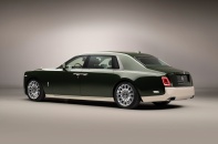 Sưu tầm nghệ thuật và mê xe, doanh nhân Nhật đặt Rolls Royce Phantom với dấu ấn Hermès