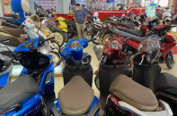 Honda Việt Nam lãi đậm nhờ bán được 2,1 triệu xe máy trong năm tài chính 2021?