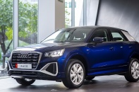 Audi Q2 ra mắt thị trường Việt Nam, giá khởi điểm 1,68 tỷ đồng