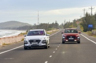 Hyundai KONA và Elantra khuyến mại tới 40 triệu đồng