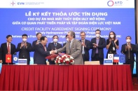 EVN vay 74,5 triệu euro để triển khai Nhà máy Thuỷ điện Ialy mở rộng