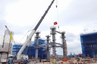 Đường dây 500 kV Vân Phong - Vĩnh Tân: Chạy đua để đỡ phạt cả triệu USD/ngày 