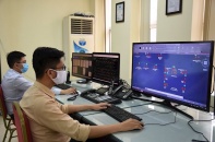 EVNHANOI đảm bảo điện tại các khu vực cách ly, bệnh viện dã chiến