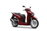SH350i hoàn toàn mới được sản xuất tại Việt Nam 