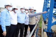 Dự án nhiệt điện Thái Bình 2 phấn đấu hoà lưới điện ngày 30/4/2022