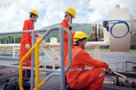 8 tháng, lợi nhuận trước thuế hợp nhất toàn Petrovietnam tăng gần 3 lần so với năm ngoái