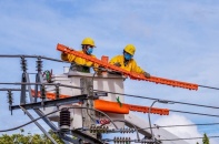 Sản lượng tiêu thụ điện tháng 8/2021 giảm nhẹ so với cùng kỳ