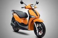 Piaggio Liberty S 125 thêm nhiều màu cá tính, giá không đổi