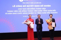 Tổng công ty Điện lực miền Bắc có Chủ tịch HĐTV và Tổng giám đốc mới 