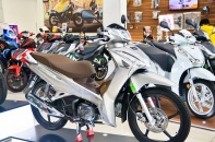 Doanh số của Honda Việt Nam giảm sút 