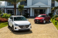 Tháng 9, doanh số bán xe Hyundai tăng 87% so với tháng 8