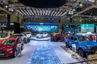 Triển lãm ô tô lớn nhất Việt Nam tiếp tục bị hủy 
