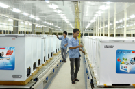 Hòa Phát tăng tốc đầu tư lớn vào điện lạnh, gia dụng 